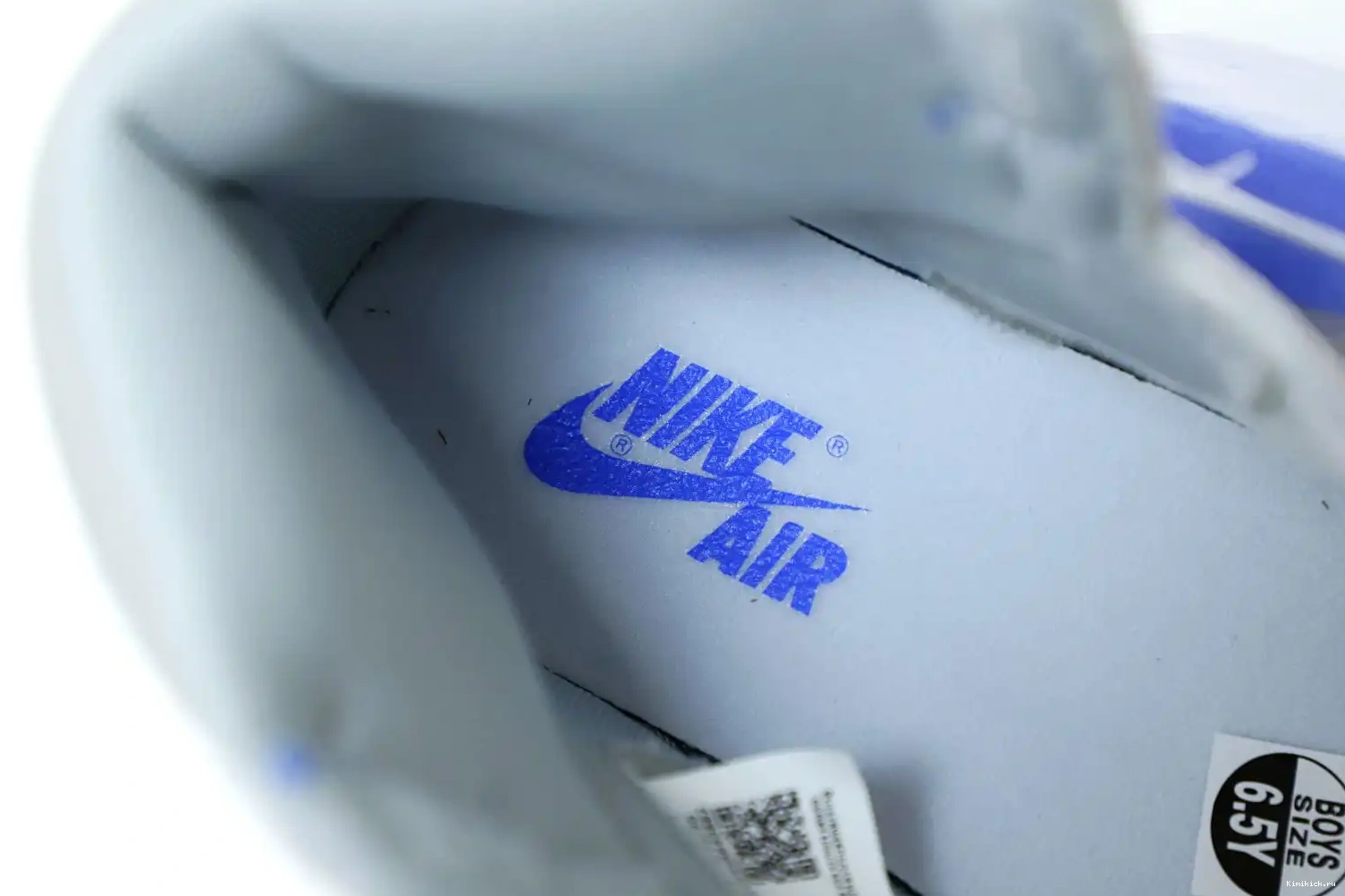 RETRO 'HYPER ROYAL' HIGH JORDAN OG Kimikick AIR 1 0405